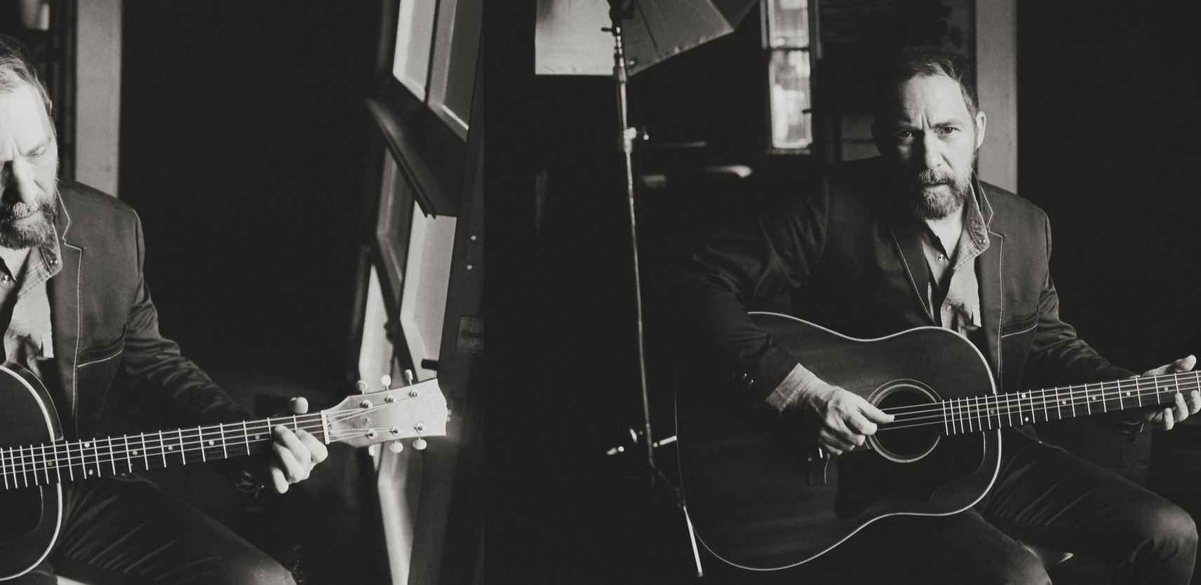 JM Stevens Throws A Little Dust On 3rd Solo Album, ‘Wish On A River Bridge’